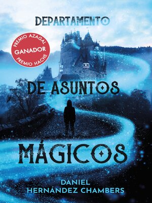 cover image of Departamento de asuntos mágicos